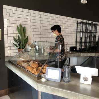 Devout Coffee - Employees covered with face masks. - Coffee Roasteries Near Me - Fremont, California Devout Coffee - Employees covered with face masks. - Coffee Roasteries Near Me - Fremont, California
