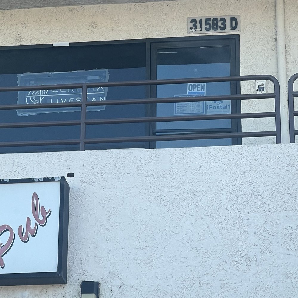 Castaic Business Center - Sign says open but office was CLOSED! - Fingerprinting Near Me - Castaic, California Castaic Business Center - Sign says open but office was CLOSED! - Fingerprinting Near Me - Castaic, California