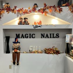 Magic Nails Spa