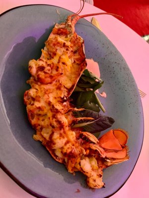 Villa Patrizia - exklusives italienisches Restaurant am Kaiserberg by null