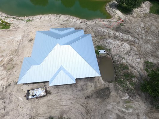 Barrier Island Roofing Logo