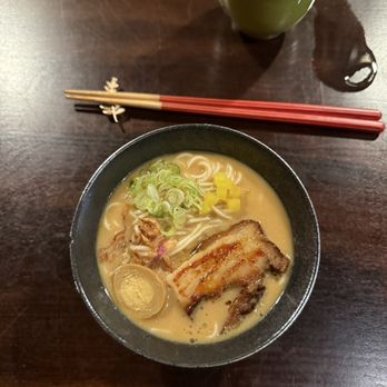 Rei - mini ramen - Japanese Near Me - New York, New York