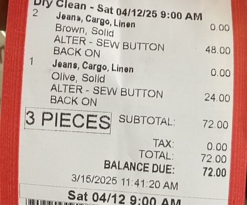 Lehigh Valley Drycleaning