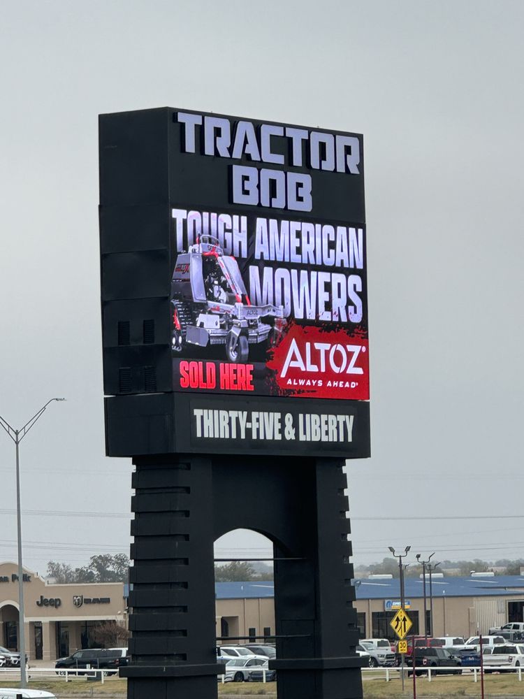 TRACTOR BOB Updated August 2024 Request a Quote 4321 I35