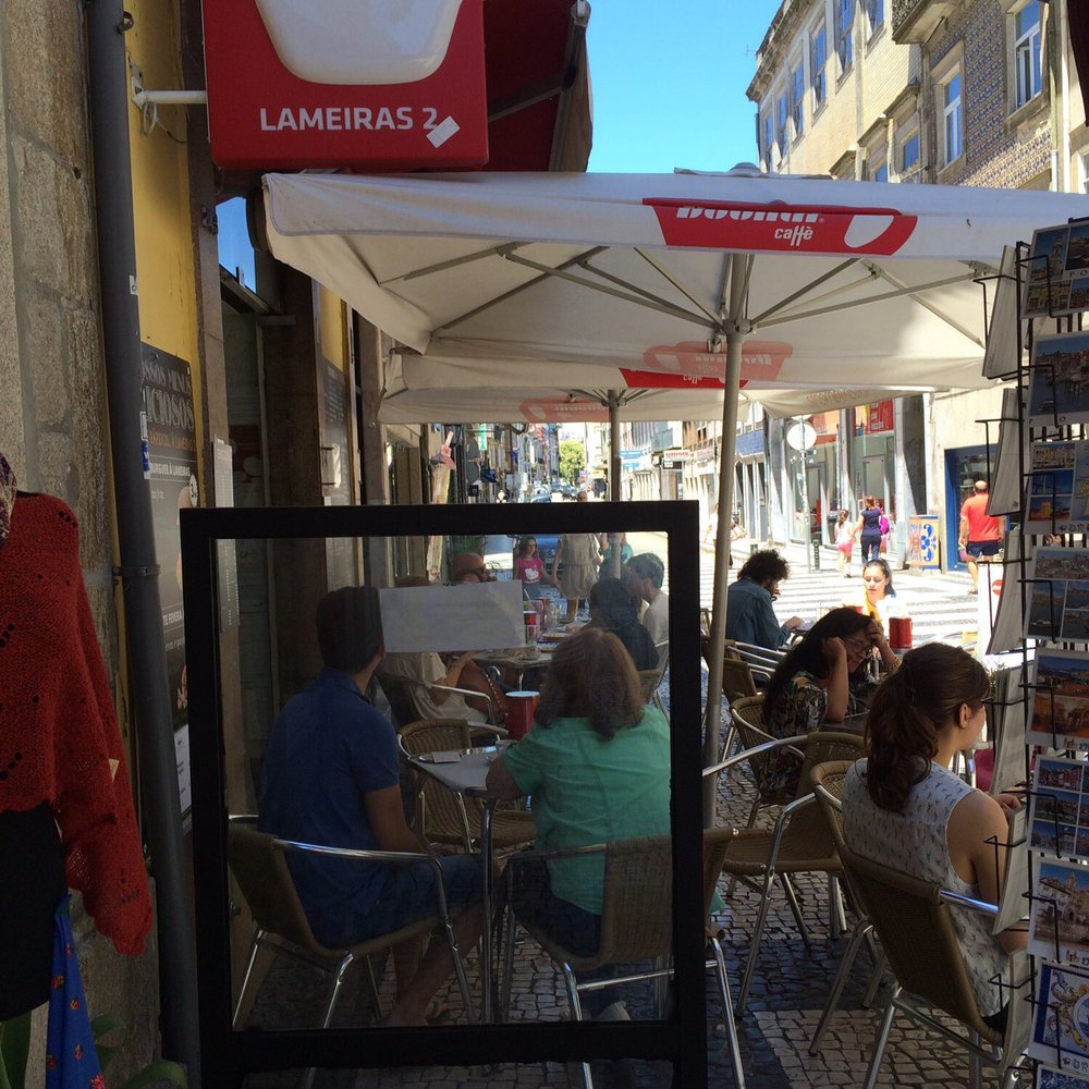 Lameiras 2 - Outside - Portuguese Near Me - Porto, 13