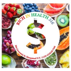 Rich in Health 516