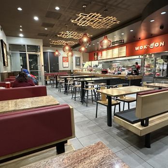 Panda Express - Inside - Chinese Near Me - Farmington, New Mexico Panda Express - Inside - Chinese Near Me - Farmington, New Mexico