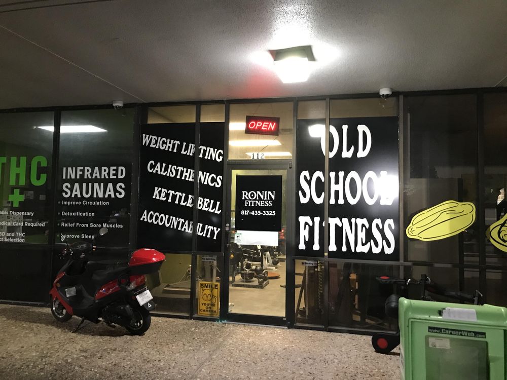 Ronin Fitness of Richardson