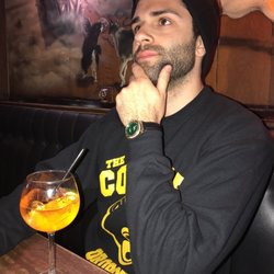 Le Pub St Hilaire - Aperol spritz.
