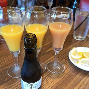Mimi's Cafe - Sparkling Mimosa Flight - American Near Me - Elk Grove, California Mimi's Cafe - Sparkling Mimosa Flight - American Near Me - Elk Grove, California