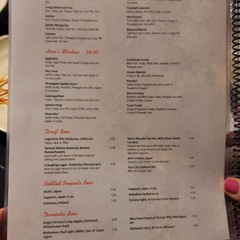 Hiro Japanese Steak House - Menu - Japanese Near Me - Wilmington, North Carolina