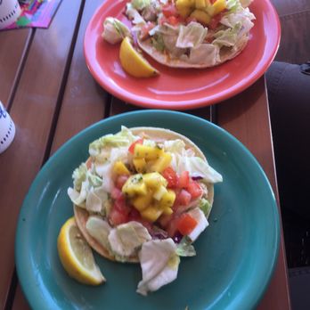 Coconuts Fish Cafe - Fish tacos!!!! - Seafood Near Me - Kihei, Hawaii
