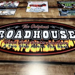 The Original Roadhouse - The logo