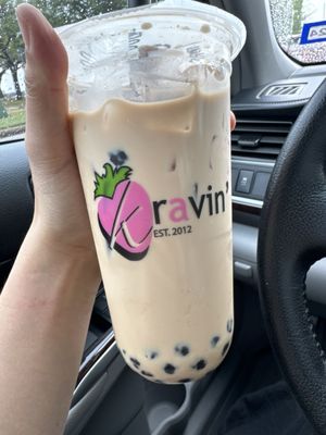 Kravin Fruit Bar by null