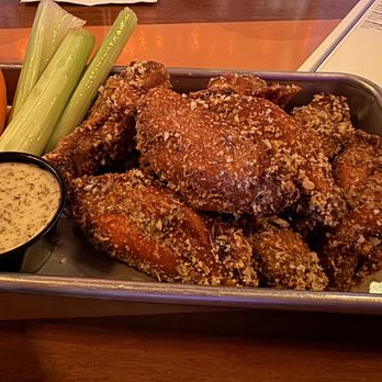 Playfield 76 - garlic parm wings - Bars Near Me - Reno, Nevada Playfield 76 - garlic parm wings - Bars Near Me - Reno, Nevada