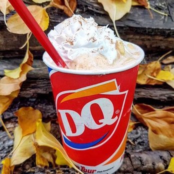 Dairy Queen Ltd Brazier - a cup of ice cream - Ice Cream & Frozen Yogurt Near Me - Bartonville, Illinois