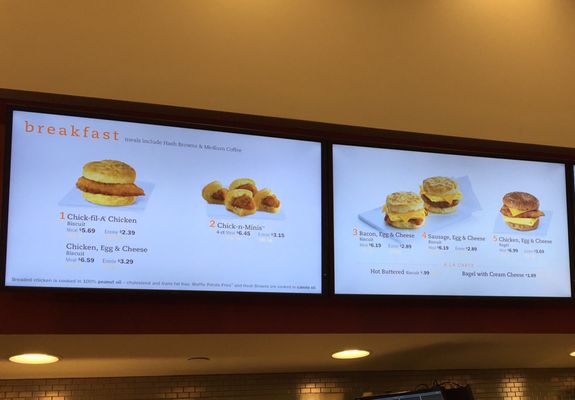 Menu photo 3 Chick-fil-A Pittsburgh, PA Menu photo 3 Chick-fil-A Pittsburgh, PA