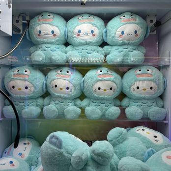 Claw Haus - Prizes you can win - Arcades Near Me - Chandler, Arizona