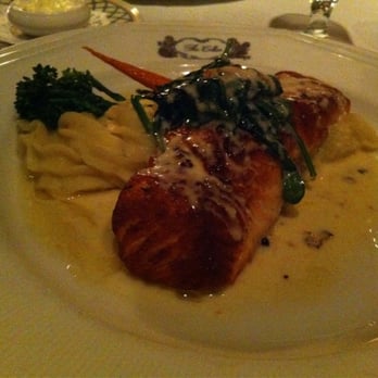 The Cellar Restaurant - Salmon - French Near Me - Fullerton, California The Cellar Restaurant - Salmon - French Near Me - Fullerton, California