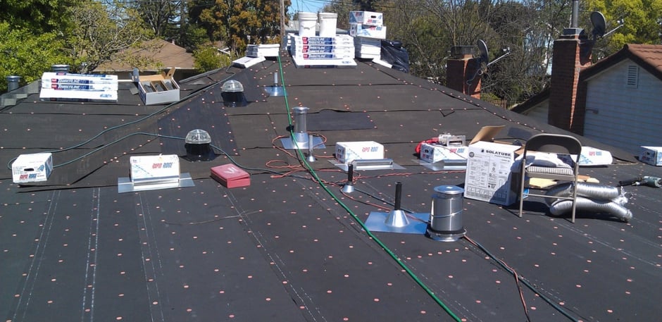 Slide of Limey Roofing