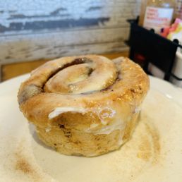 Cinnamon Roll