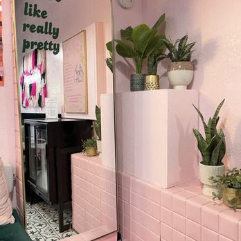 Thirsty Girl Coffee - Selfie Mirror - Coffee & Tea Near Me - Pomona, California Thirsty Girl Coffee - Selfie Mirror - Coffee & Tea Near Me - Pomona, California