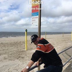 Lady Robinsons Beach - You are here !! ...... me too .....