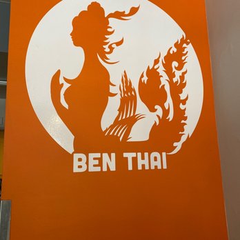 Ben Thai Cafe - Logo - Thai Near Me - San Francisco, California