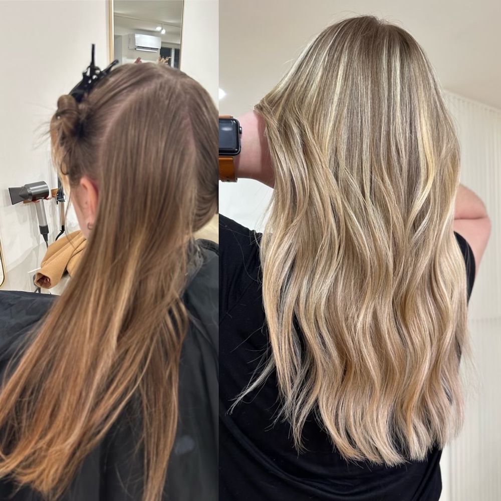 Palms Salon