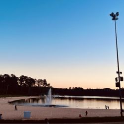 Robin Lake Beach