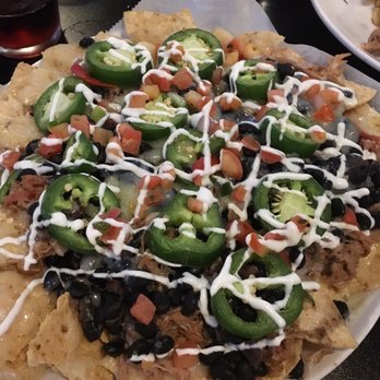 Grand River Brewery - Jackson - Sappy Daze Maple and Nachos are a perfect combo. I ask for extra jalapeños on my Nachos! - American Near Me - Jackson, Michigan Grand River Brewery - Jackson - Sappy Daze Maple and Nachos are a perfect combo. I ask for extra jalapeños on my Nachos! - American Near Me - Jackson, Michigan