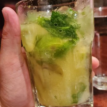 Coastal Flats - Mojito - Seafood Near Me - Mclean, Virginia