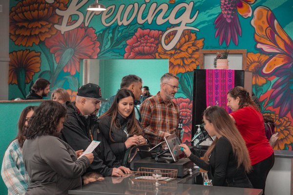 Xicha Brewing - North Salem - Taproom by null