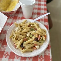 Mediterranean Market & Deli - Greek Pasta Salad