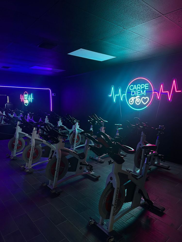 Carpe Diem Cycling Image
