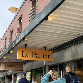 Le Panier - Bakeries Near Me - Seattle, Washington Le Panier - Bakeries Near Me - Seattle, Washington
