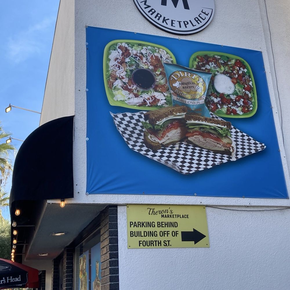 Theron's Frozen Custard - Ice Cream & Frozen Yogurt Near Me - Redlands, California Theron's Frozen Custard - Ice Cream & Frozen Yogurt Near Me - Redlands, California