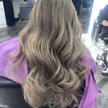 Magic Touch Salon - My hair - Hair Salons Near Me - Los Angeles, California