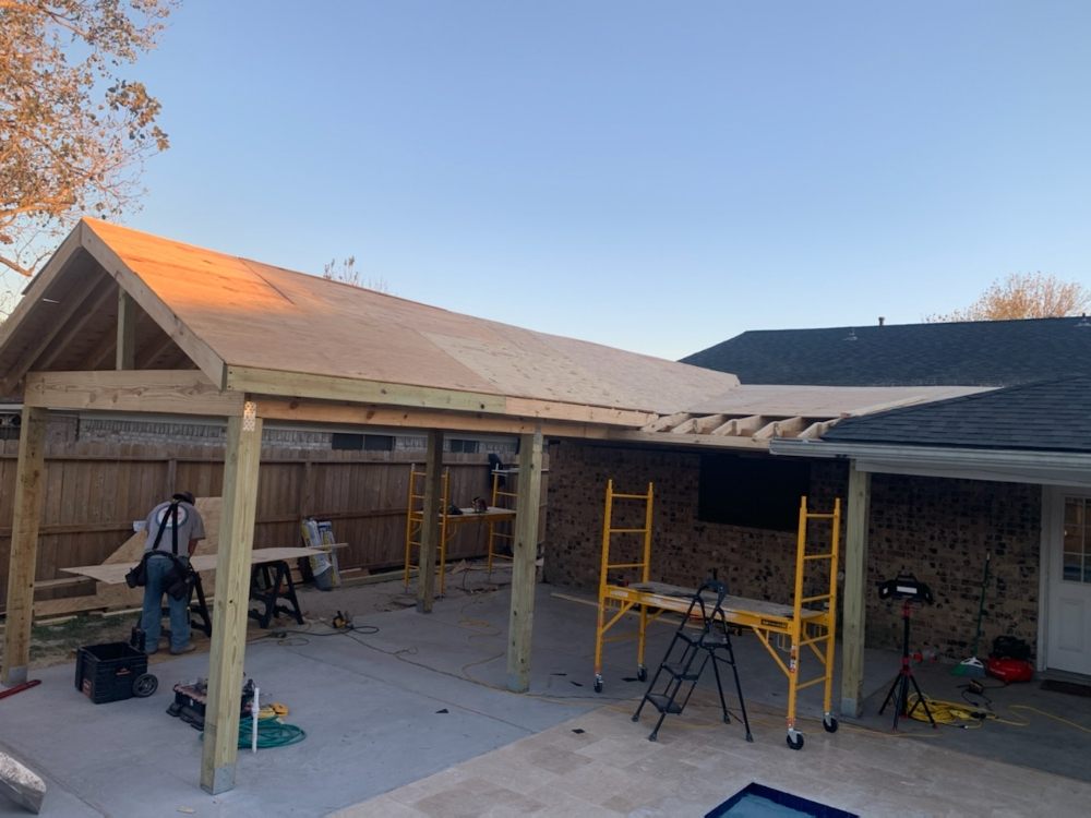 Slide of J&N Roofing