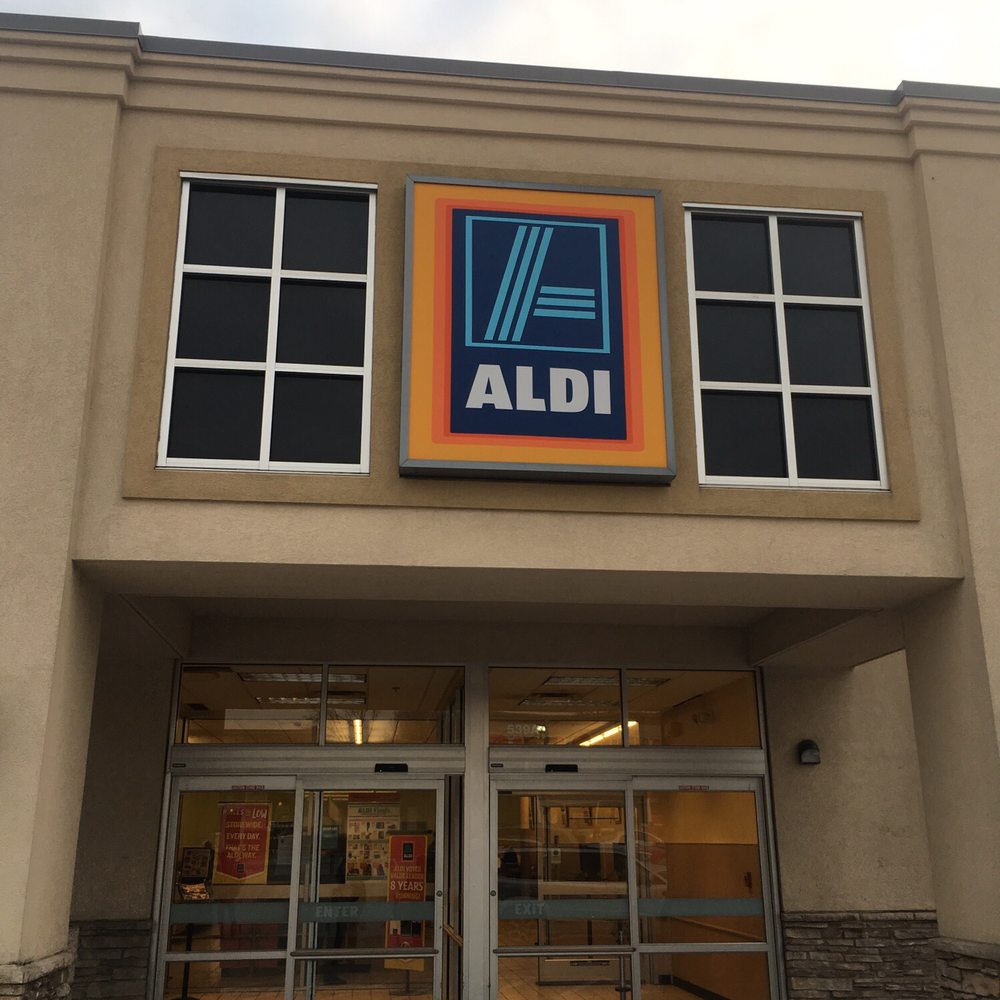 ALDI - Grocery Near Me - Providence, Rhode Island