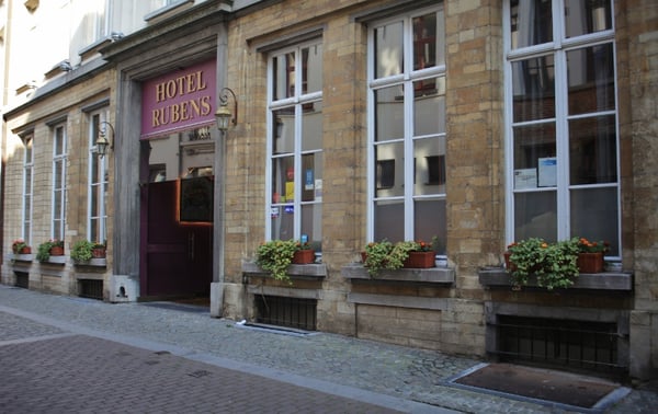 Hotel Rubens - Grote Markt by null