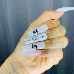 Sin City Nails