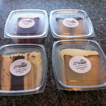 Edibles Incredible Desserts - Sliced Cakes - Desserts Near Me - Sterling, Virginia