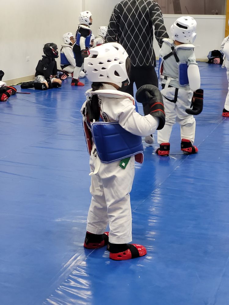 Lee's Tae Kwon Do Logo