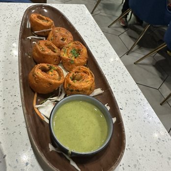 Monk’s - Paneer Momos - Chinese Near Me - Irving, Texas