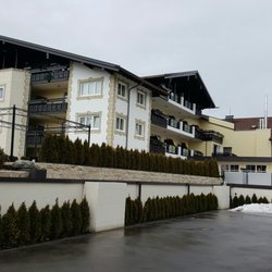 Parkhotel Burgmühle - Der Neubau