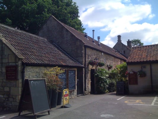 George Inn by null
