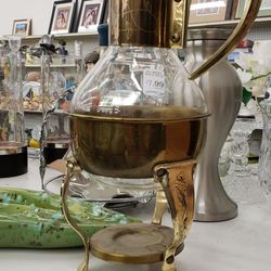Family Thrift Center - Cool coffee warmer?