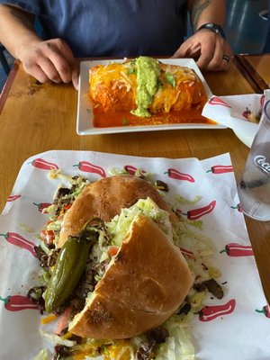 Nelson's Taqueria + Nelson’s in the Whit by null