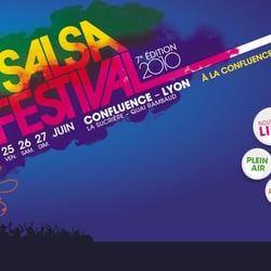 Festival Y Salsa - Image du site